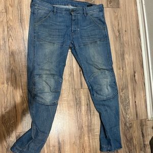 G-Star 5620 Deconstructed 3D Low Tapered 36x32